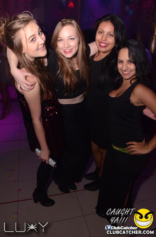 Luxy nightclub photo 41 - January 30th, 2016