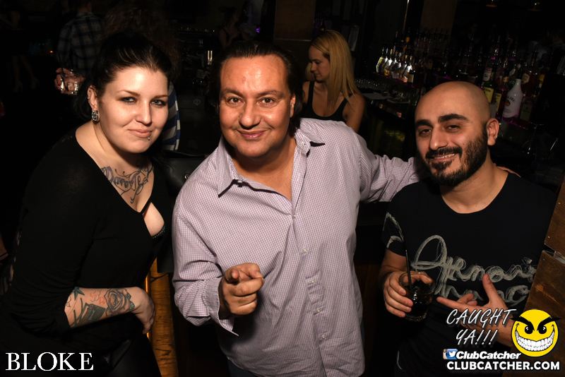 Bloke nightclub photo 123 - February 3rd, 2016
