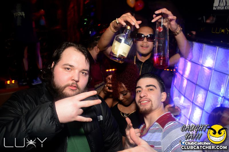 Luxy nightclub photo 14 - February 6th, 2016