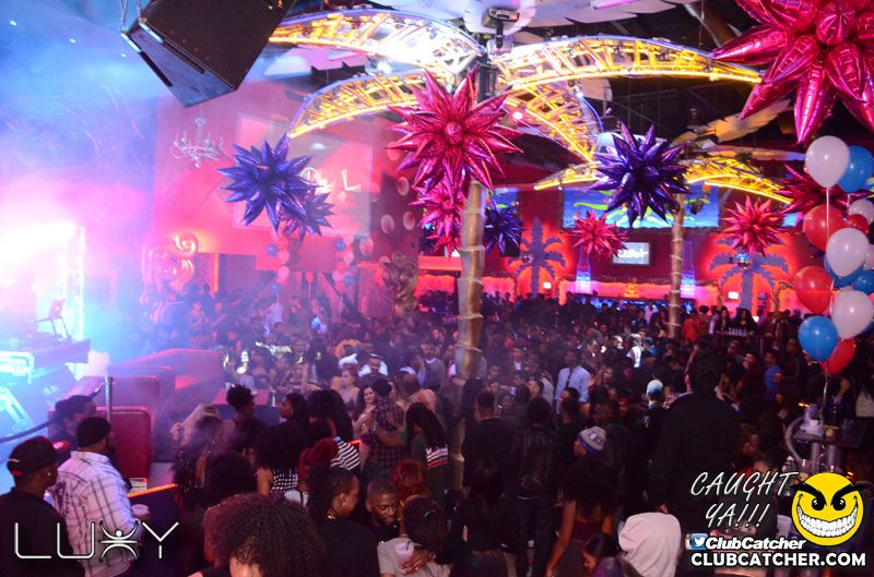 Luxy nightclub photo 1 - February 12th, 2016