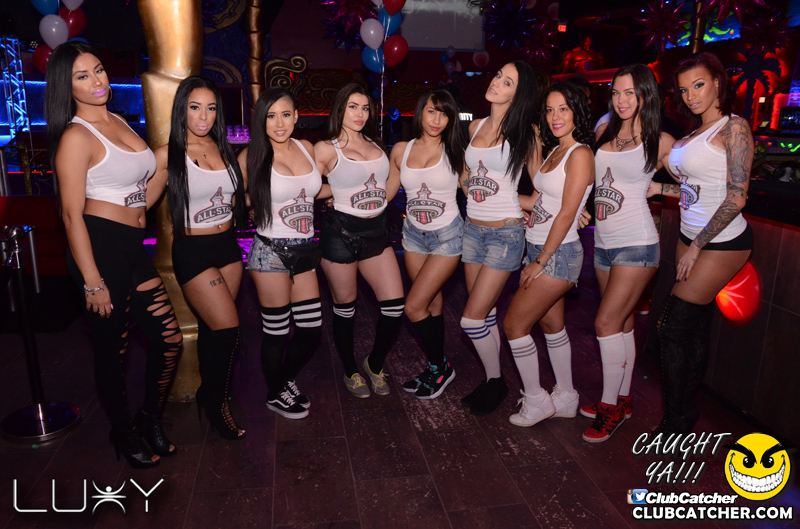 Luxy nightclub photo 2 - February 12th, 2016