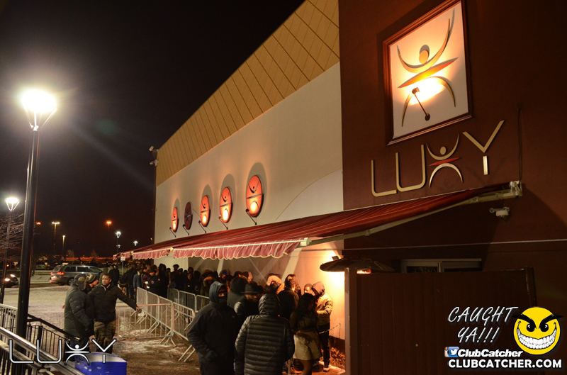 Luxy nightclub photo 11 - February 12th, 2016