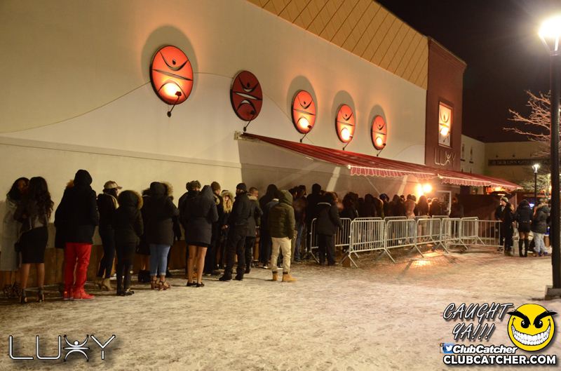 Luxy nightclub photo 138 - February 12th, 2016
