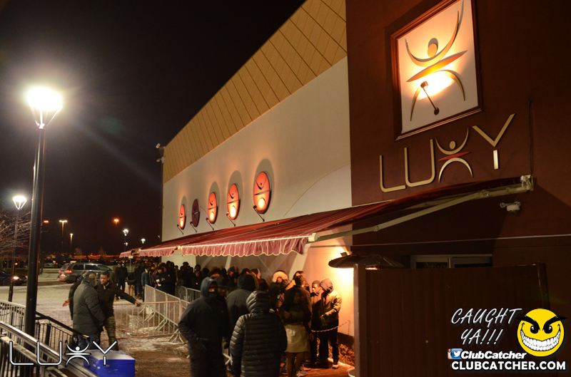 Luxy nightclub photo 141 - February 12th, 2016
