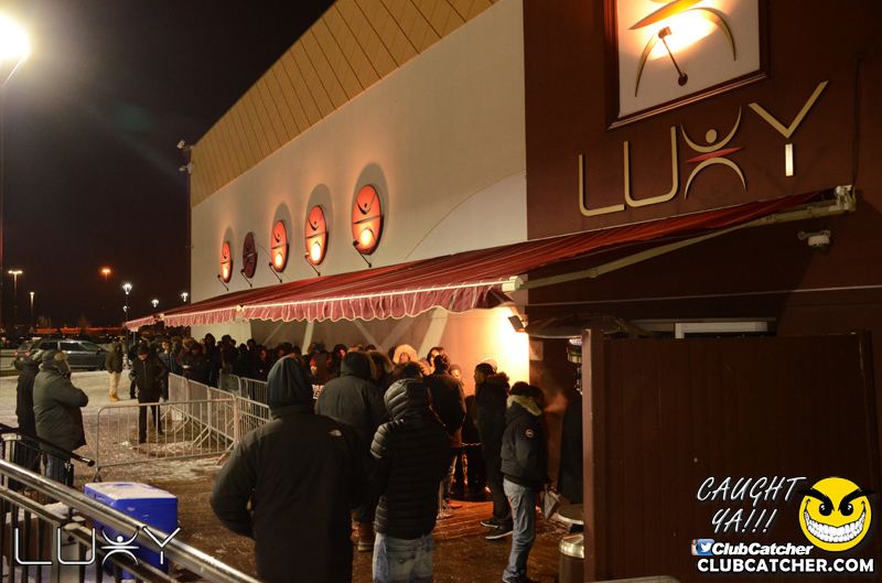 Luxy nightclub photo 153 - February 12th, 2016