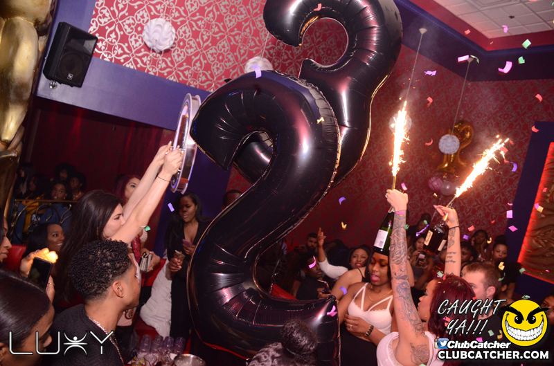 Luxy nightclub photo 203 - February 12th, 2016