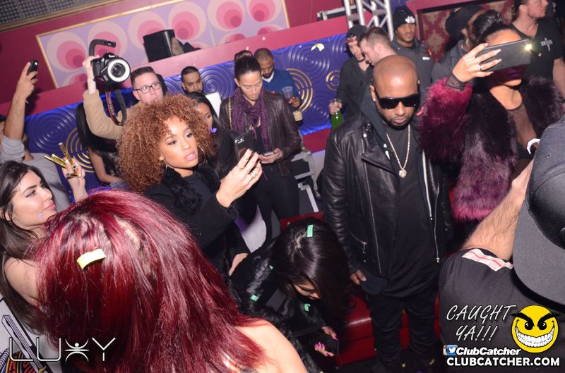 Luxy nightclub photo 206 - February 12th, 2016