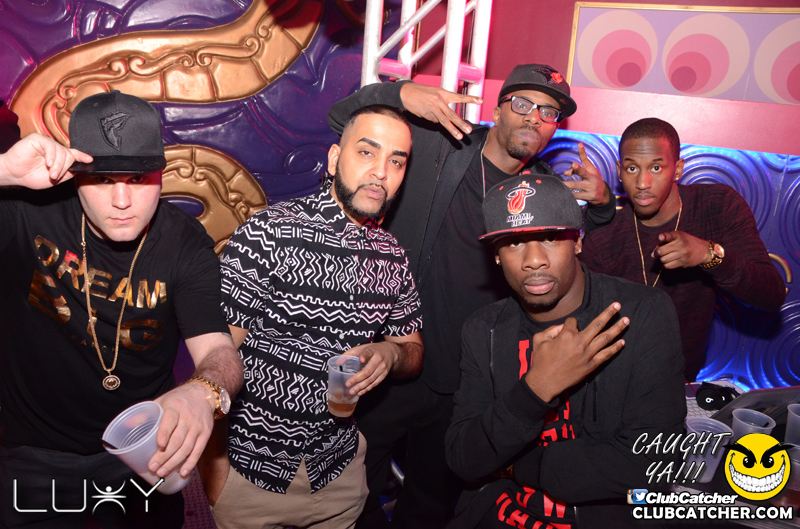 Luxy nightclub photo 209 - February 12th, 2016
