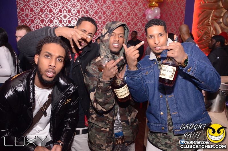 Luxy nightclub photo 227 - February 12th, 2016