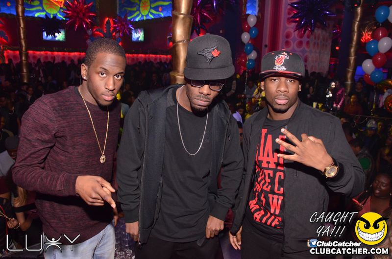 Luxy nightclub photo 229 - February 12th, 2016
