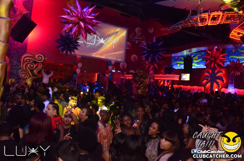 Luxy nightclub photo 235 - February 12th, 2016