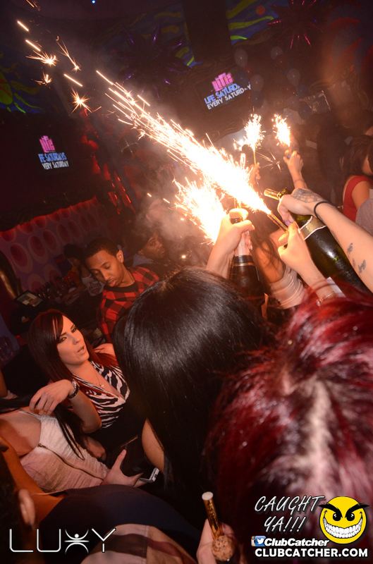 Luxy nightclub photo 27 - February 12th, 2016