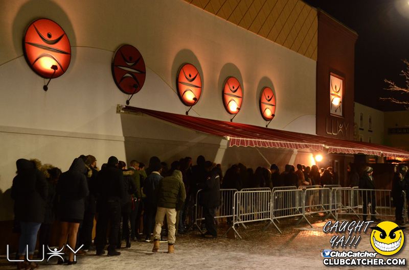 Luxy nightclub photo 35 - February 12th, 2016
