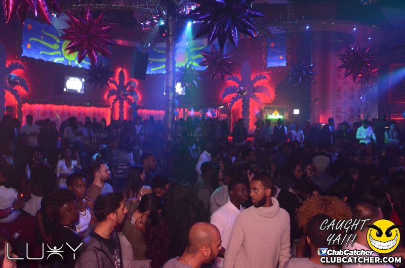 Luxy nightclub photo 1 - February 13th, 2016