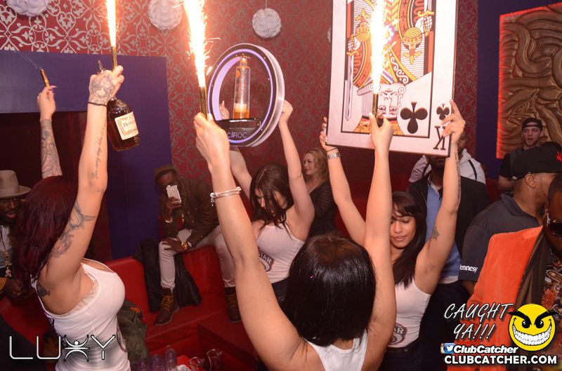 Luxy nightclub photo 13 - February 13th, 2016