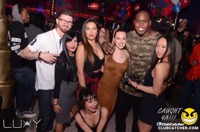 Luxy nightclub photo 144 - February 13th, 2016