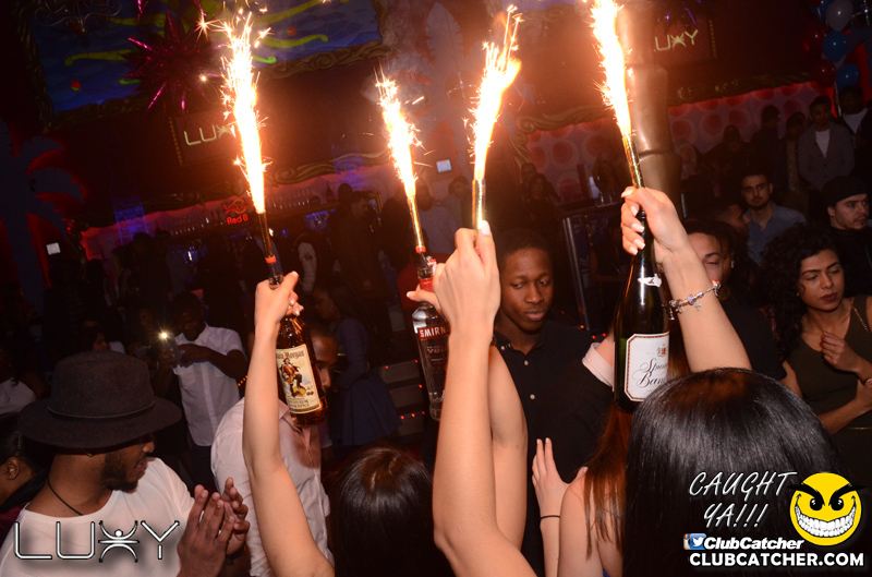 Luxy nightclub photo 18 - February 13th, 2016