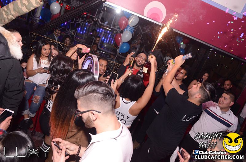 Luxy nightclub photo 178 - February 13th, 2016