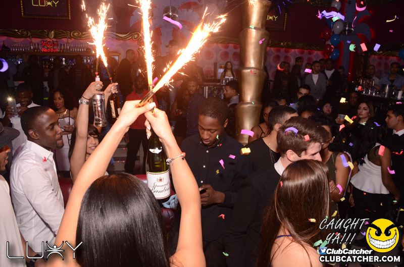 Luxy nightclub photo 183 - February 13th, 2016