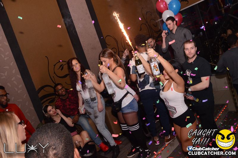 Luxy nightclub photo 193 - February 13th, 2016