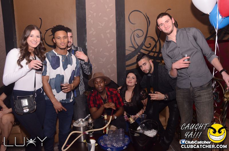 Luxy nightclub photo 204 - February 13th, 2016