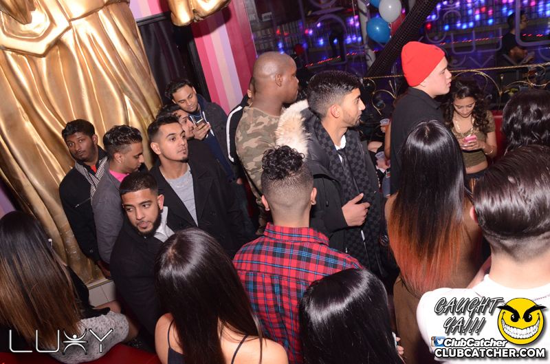 Luxy nightclub photo 216 - February 13th, 2016