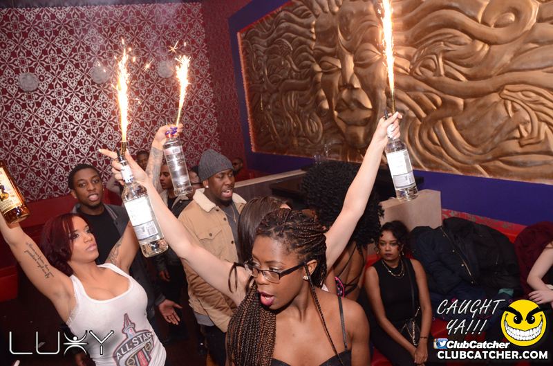Luxy nightclub photo 233 - February 13th, 2016