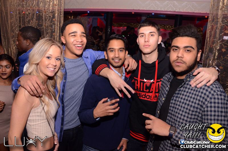 Luxy nightclub photo 243 - February 13th, 2016