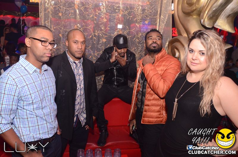 Luxy nightclub photo 250 - February 13th, 2016