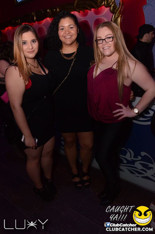 Luxy nightclub photo 36 - February 13th, 2016