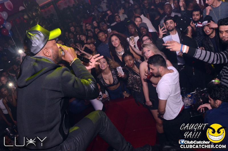 Luxy nightclub photo 42 - February 13th, 2016