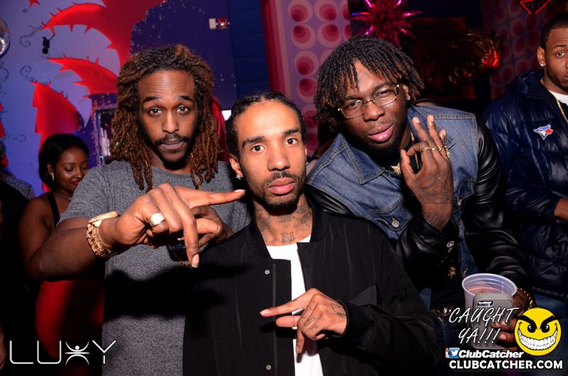 Luxy nightclub photo 142 - February 19th, 2016