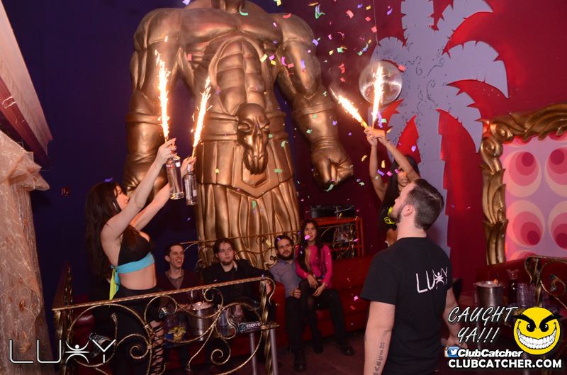 Luxy nightclub photo 23 - February 19th, 2016