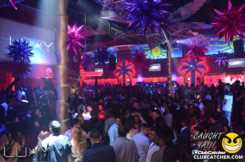 Luxy nightclub photo 1 - February 20th, 2016