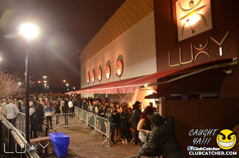 Luxy nightclub photo 12 - February 20th, 2016