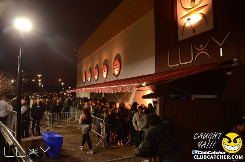 Luxy nightclub photo 151 - February 20th, 2016