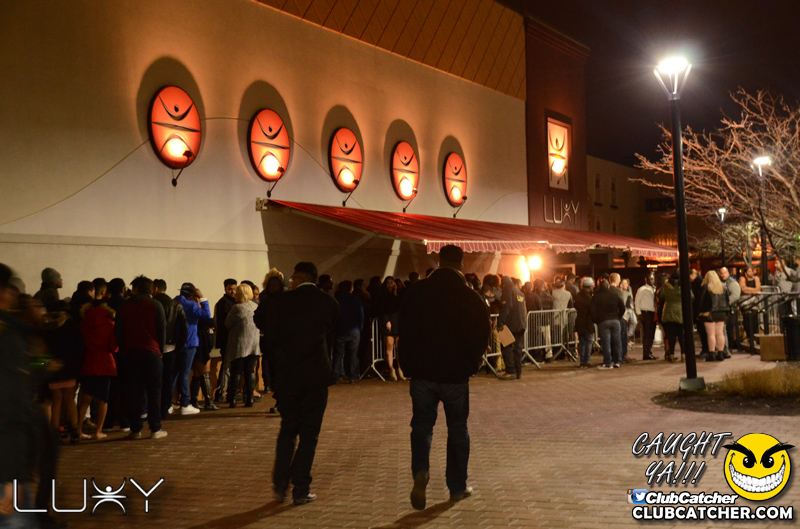 Luxy nightclub photo 201 - February 20th, 2016