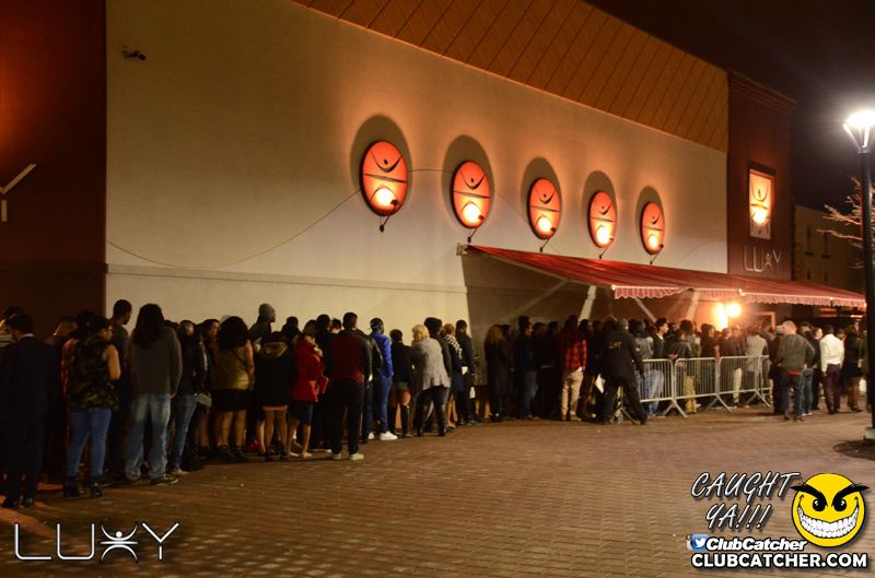 Luxy nightclub photo 205 - February 20th, 2016
