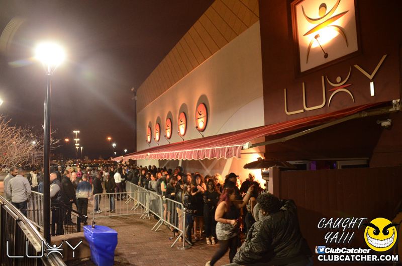 Luxy nightclub photo 207 - February 20th, 2016