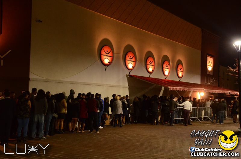 Luxy nightclub photo 43 - February 20th, 2016