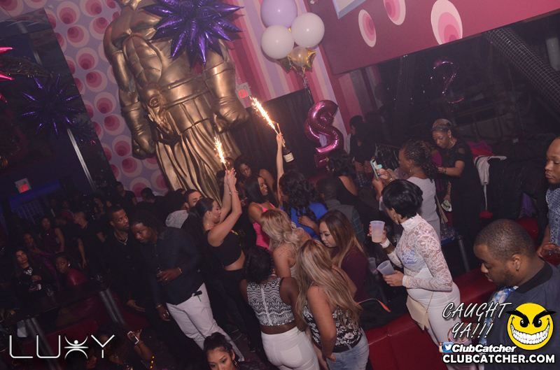 Luxy nightclub photo 202 - February 26th, 2016