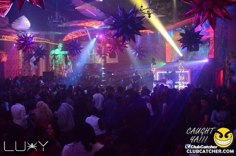 Luxy nightclub photo 205 - February 26th, 2016