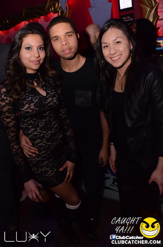 Luxy nightclub photo 16 - February 27th, 2016