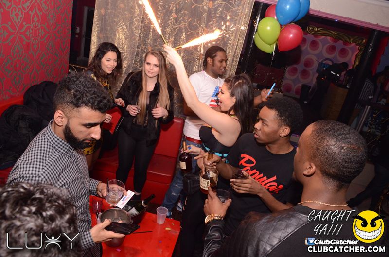Luxy nightclub photo 171 - February 27th, 2016