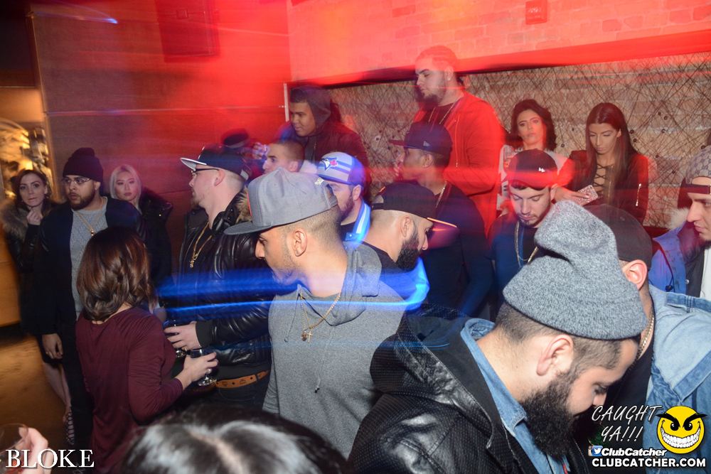 Bloke nightclub photo 1 - March 3rd, 2016