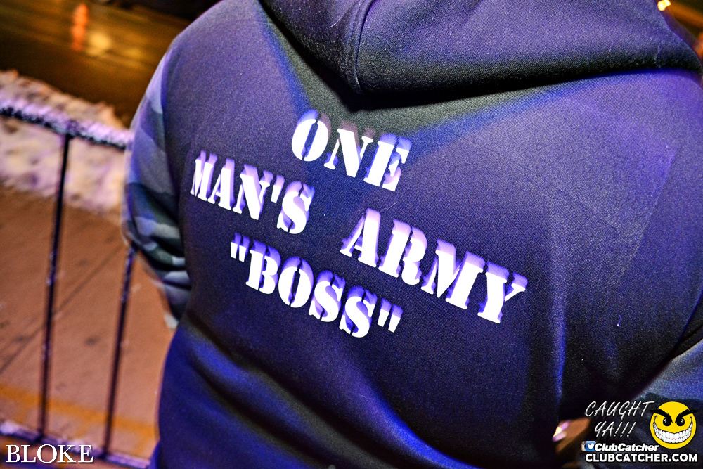 Bloke nightclub photo 37 - March 3rd, 2016