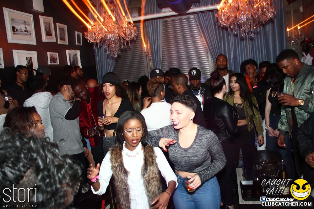 Stori Aperitivo lounge photo 1 - March 4th, 2016