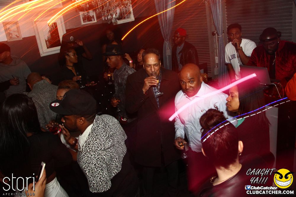 Stori Aperitivo lounge photo 103 - March 4th, 2016