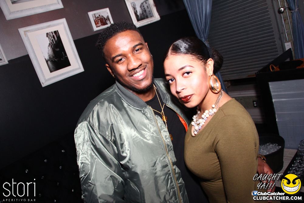 Stori Aperitivo lounge photo 114 - March 4th, 2016
