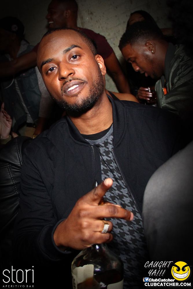 Stori Aperitivo lounge photo 118 - March 4th, 2016